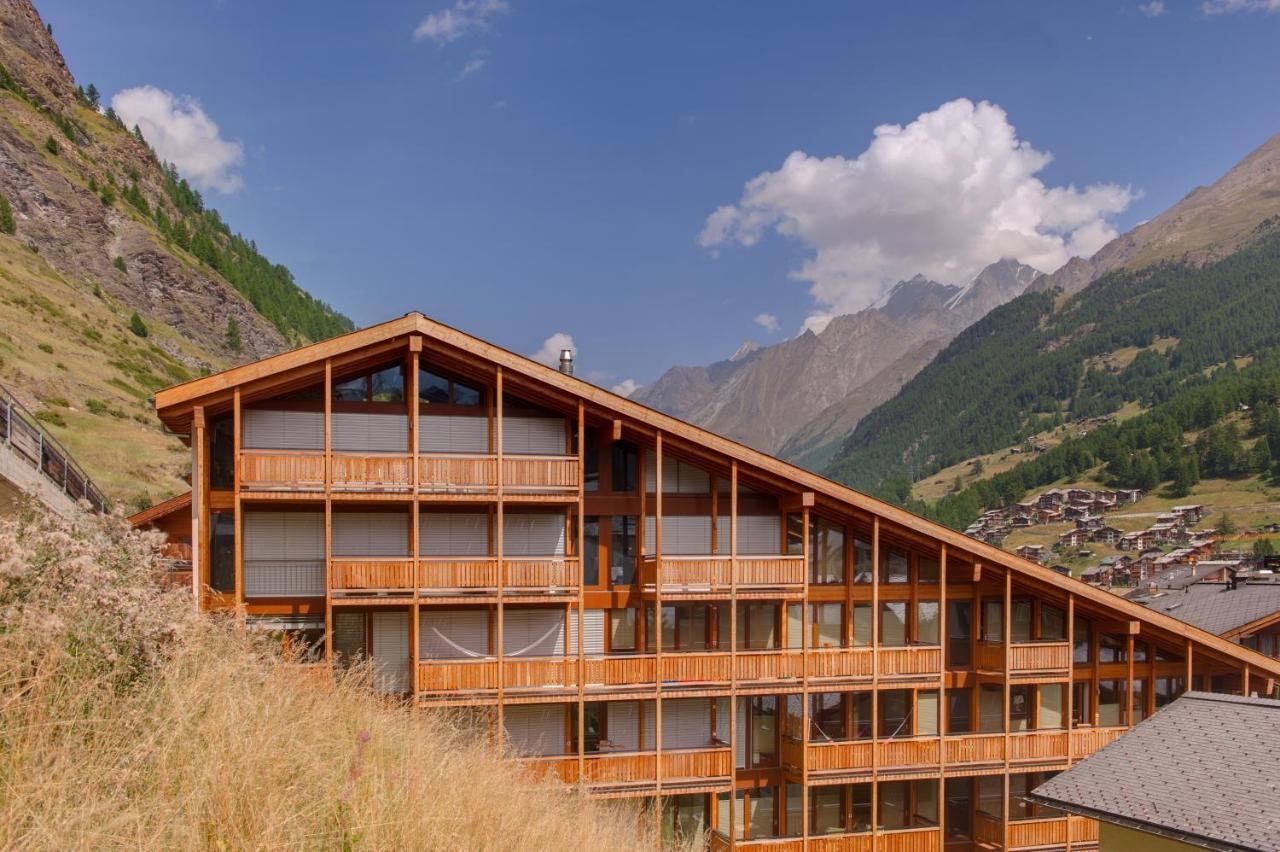 Meric Apartment Zermatt Esterno foto